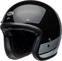 Bell Custom 500 Apex, open face helmet
