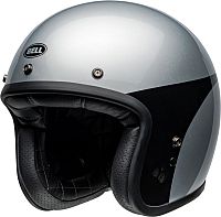 Bell Custom 500 Chassis, open face helmet
