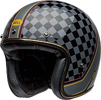 Bell Custom 500 RSD, open face helmet