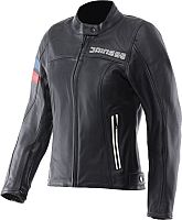 Dainese Leggenda, chaqueta de cuero mujer
