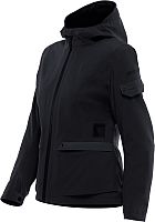 Dainese Centrale, textile jacket waterproof women
