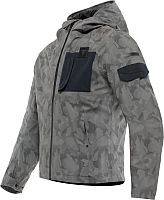 Dainese Corso Camo, textile jacket waterproof