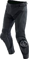 Dainese Delta 4, leather pants perforated