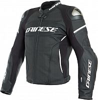 Dainese Racing 3 D-Air, кожаная куртка с перфорацией