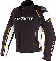 Dainese Racing 3, textile jacket D-Dry