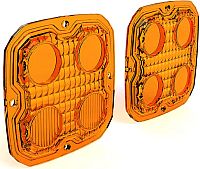 Denali D4 TriOptic, Linsensatz