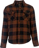Rokker Denver, camisa/chaqueta textil