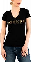 Rokker Diva, t-shirt femmes