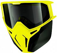Shark AC33051P, sæt maske / beskyttelsesbriller