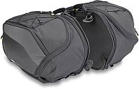 Givi Easy-T EA127, borse da sella espandibili
