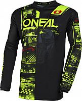 ONeal Element Attack S23, jersey juvenil