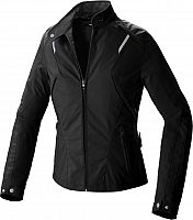 Spidi Ellabike Extreme Black, chaqueta textil para mujeres