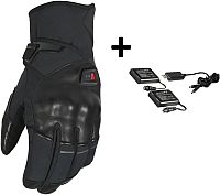 Macna Era RTX 7.4V Kit, guanti impermeabili riscaldabili da donn