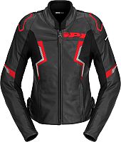 Spidi Evorider 3, veste en cuir pour femmes
