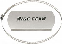 Nelson Rigg Gear, heat protector