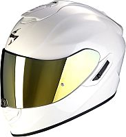 Scorpion EXO-1400 Evo Air II Solid, встроенный шлем