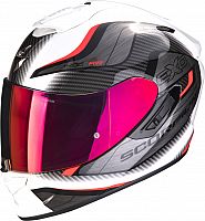 Scorpion EXO-1400 Evo Air Attune, integral helmet