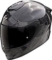 Scorpion EXO-1400 Evo Air II Carbon Onyx, capacete integral