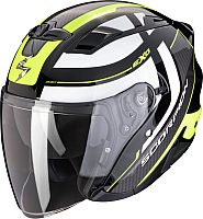 Scorpion EXO-230 PUL, реактивный шлем