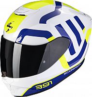 Scorpion EXO-391 Arok, integreret hjelm