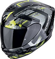 Scorpion EXO-391 Clutter, casco integrale