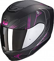 Scorpion EXO-391 Spada, integreret hjelm