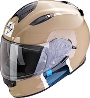 Scorpion EXO-491 Code, capacete integral