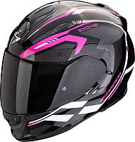 Scorpion EXO-491 Kripta, capacete integral