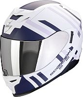 Scorpion EXO-520 Evo Air Banshee, integral helmet
