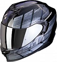 Scorpion EXO-520 Evo Air Maha, integreret hjelm