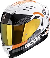 Scorpion EXO-520 Evo Air Titan, capacete integral