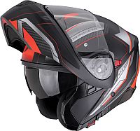 Scorpion EXO-930 EVO Space, kask z podnoszoną osłoną