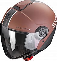 Scorpion EXO-City II Carbo, capacete de avião a jacto