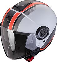 Scorpion EXO-City II VEL, capacete a jato