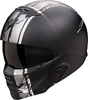Scorpion EXO-Combat II Lord, capacete modular