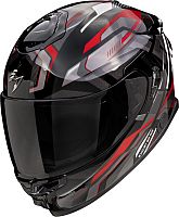 Scorpion EXO-GT SP Air Augusta, integreret hjelm