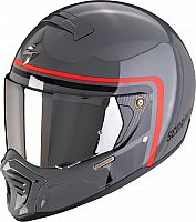 Scorpion EXO-HX1 Nostalgia, встроенный шлем