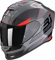 Scorpion EXO-R1 Evo Air Final, integreret hjelm