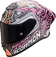 Scorpion EXO-R1 Evo Air FIM 1 Aron Canet, integreret hjelm
