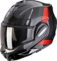 Scorpion EXO-Tech Evo Carbon Cad, casco modulare