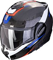 Scorpion EXO-Tech Evo Carbon Rover, modular helmet