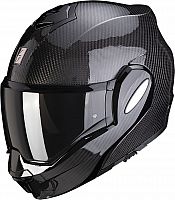 Scorpion EXO-Tech Evo Carbon Solid, modulær hjelm