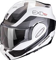 Scorpion EXO-Tech Evo Pro Commuta, modulaire helm
