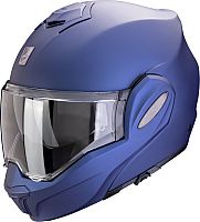 Scorpion EXO-Tech Evo Pro Solid, modulær hjelm