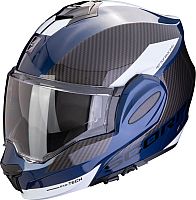 Scorpion EXO-Tech Evo Team, modulær hjelm