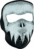 Zan Headgear Greyskull Glow, máscara facial