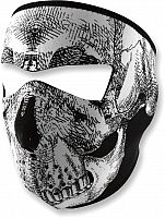 Zan Headgear Skull, máscara facial