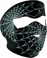 Zan Headgear Web Glow, maschera per il viso