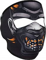 Zan Headgear Demon, masque facial