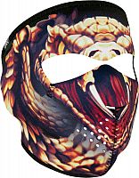 Zan Headgear Snake, maschera per il viso